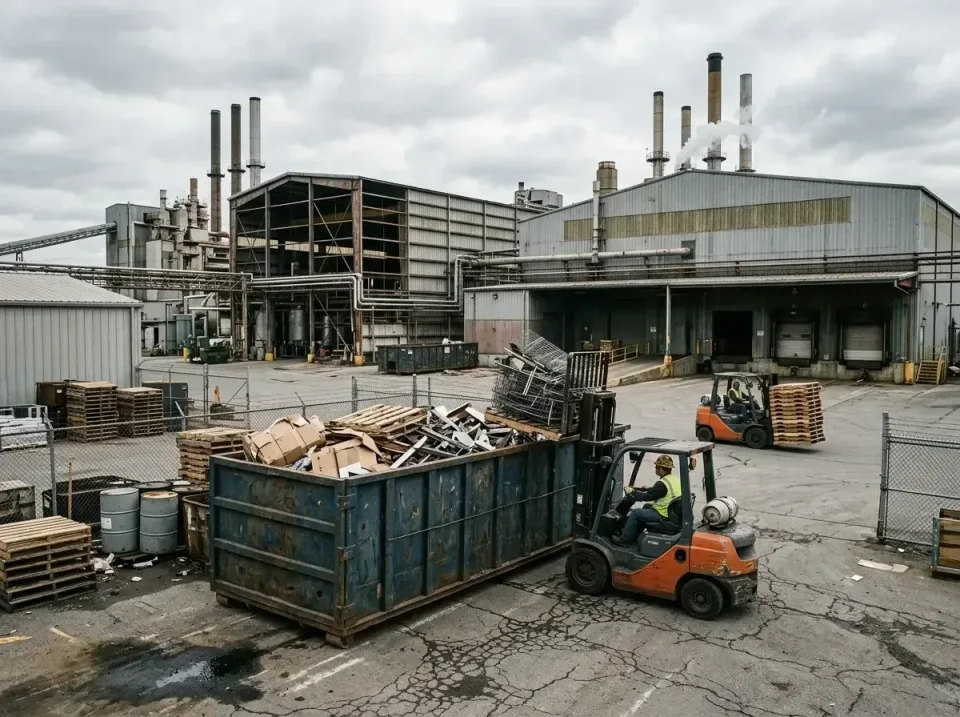 industrial-factory-scrap-conta-003 — frequently asked questions, Cheap Roll-off Dumpster Rentals in North Wilkesboro, NC